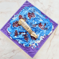 Load image into Gallery viewer, Soda Pup - Bones Emat Enrichment Lick Mat - Teddy DogWear