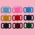 Load image into Gallery viewer, Pablo & Co. Boutique - Pet Dog AirTag Holder - Teddy DogWear