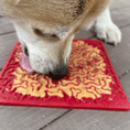 Load image into Gallery viewer, Soda Pup - Bones Emat Enrichment Lick Mat - Teddy DogWear