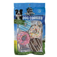 Load image into Gallery viewer, Huds and Toke LITTLE DOGGY DONUTS 4pk - 5cm - Teddy DogWear