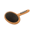 Load image into Gallery viewer, Essential Dog - Natural Bamboo Slicker Brush: Cats & Dogs - Teddy DogWear