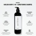 Load image into Gallery viewer, HARLOW HARRY - 2 - in - 1 Conditioning Dog Shampoo | Solera 145 - Teddy DogWear