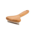 Load image into Gallery viewer, Essential Dog - Natural Bamboo Dog Deshedding Tool: Cats & Dogs - Teddy DogWear