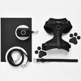 Load image into Gallery viewer, Cocopup London - NAKD Poop Bag Holder - Liquorice - Teddy DogWear