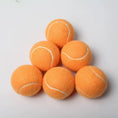Load image into Gallery viewer, Interactive Dog Chew Toys Pet Tennis Balls - Teddy DogWear