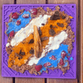 Load image into Gallery viewer, Soda Pup - Bones Emat Enrichment Lick Mat - Teddy DogWear