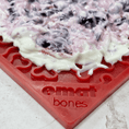 Load image into Gallery viewer, Soda Pup - Bones Emat Enrichment Lick Mat - Teddy DogWear
