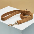 Load image into Gallery viewer, Soft Velvet Lead - Teddy DogWear