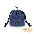 Load image into Gallery viewer, Teddy DogWear Harness, Collar Leash Treat Bag Pooh Bag Holder - Teddy DogWear