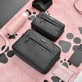 Load image into Gallery viewer, Cocopup London – Dog Walking Bag – Black - Teddy DogWear
