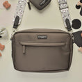 Load image into Gallery viewer, Cocopup London – Dog Walking Bag – Mocha - Teddy DogWear