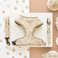 Load image into Gallery viewer, Cocopup London Mocha Flower - Teddy DogWear