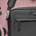 Load image into Gallery viewer, Cocopup London – Dog Walking Bag – Black - Teddy DogWear