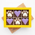 Load image into Gallery viewer, Golden Barkery - Dog Biscuits - 12 PupBiscuits Box Dog Treats - Teddy DogWear