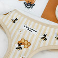 Load image into Gallery viewer, Cocopup London – Adjustable Neck Harness Honey Meadow - Teddy DogWear