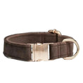 Load image into Gallery viewer, Soft Velvet Personalized Collar - Teddy DogWear