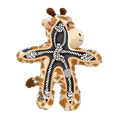 Load image into Gallery viewer, KONG Wild Knots Giraffe Tug & Snuggle Plush Dog Toy - Teddy DogWear