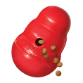Load image into Gallery viewer, 1 x KONG Wobbler Large - Teddy DogWear