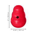 Load image into Gallery viewer, 1 x KONG Wobbler Small - Teddy DogWear