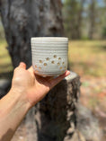 Load image into Gallery viewer, Wolf and Clay Pty Ltd - Paw Print Ceramic Mug - Teddy DogWear