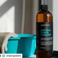 Load image into Gallery viewer, Essential Dog - Natural Floor Cleaner (Eucalyptus and Lemongrass) - Teddy DogWear