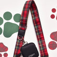 Load image into Gallery viewer, Cocopup London – Walking Bag Strap – Tartan - Teddy DogWear