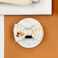 Load image into Gallery viewer, Cocopup London - Honey Meadow Plaid Bow Tie - Teddy DogWear