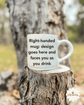 Load image into Gallery viewer, Wolf and Clay Pty Ltd - Ceramic Mug - Life is better with a Dog - Teddy DogWear