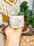 Load image into Gallery viewer, Wolf and Clay Pty Ltd - Ceramic Mug - Life is better with a Dog - Teddy DogWear