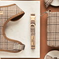 Load image into Gallery viewer, Cocopup London - Pup Plaid Collar - Teddy DogWear