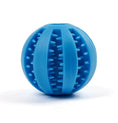 Load image into Gallery viewer, blue dog chew ball