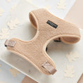 Load image into Gallery viewer, Cocopup London – Adjustable Neck Harness – Teddy Rupert - Teddy DogWear