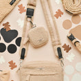 Load image into Gallery viewer, Cocopup London – Zip Treat Pouch – Teddy Rupert - Teddy DogWear