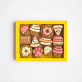 Load image into Gallery viewer, Golden Barkery - Dog Biscuits - Celebration Box - Teddy DogWear