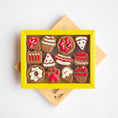 Load image into Gallery viewer, Golden Barkery - Dog Biscuits - Celebration Box - Teddy DogWear
