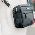 Load image into Gallery viewer, Cocopup London – Dog Walking Bag – Black - Teddy DogWear