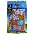 Load image into Gallery viewer, Huds and Toke CRAZY DOG BONES 4pk - 8cm - Assorted Styles only. - Teddy DogWear