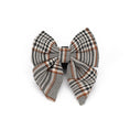 Load image into Gallery viewer, Premium Dog Harness Collar Lead Bow Tie