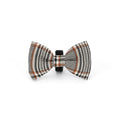 Load image into Gallery viewer, Premium Dog Harness Collar Lead Bow Tie