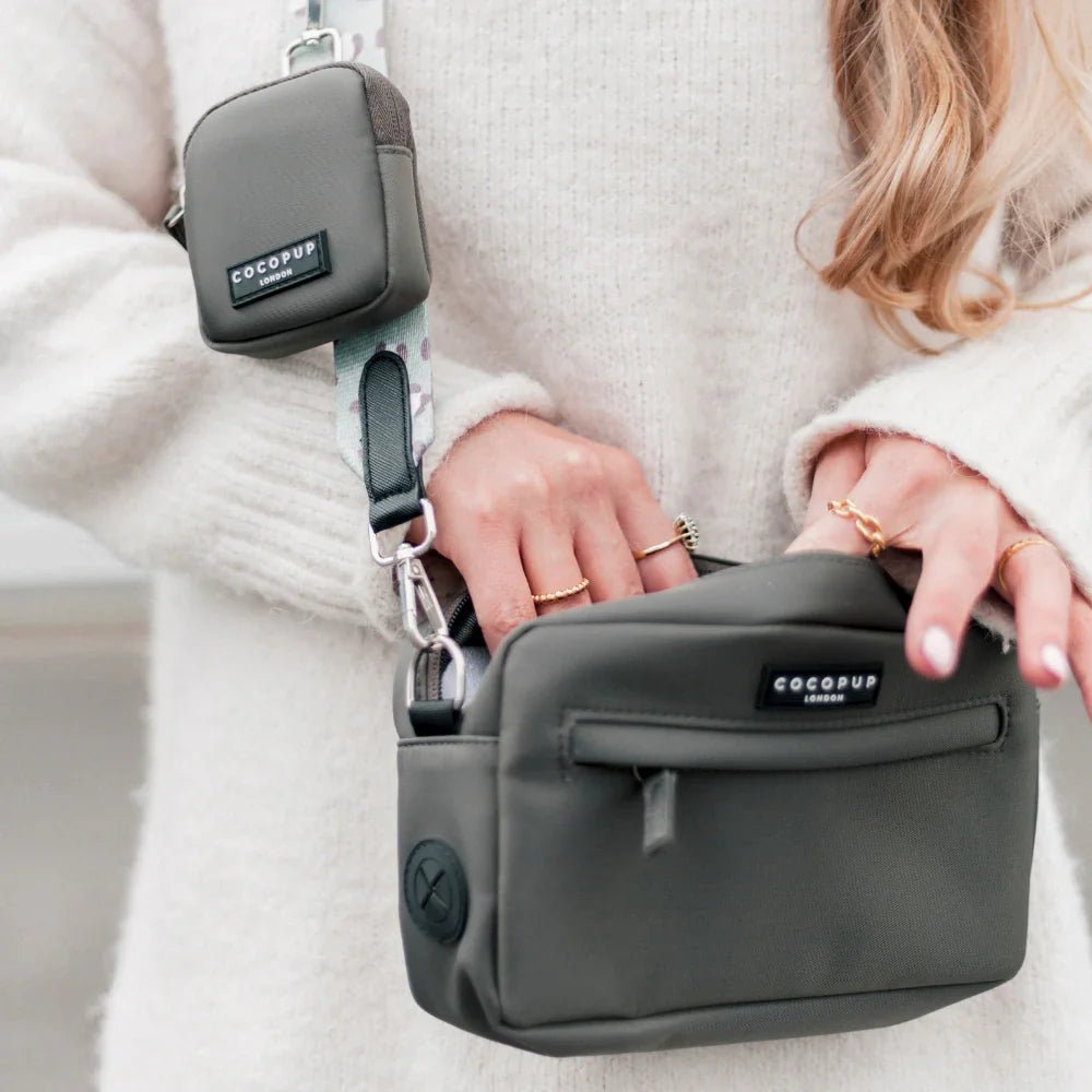 Classic Dog Walking Bags