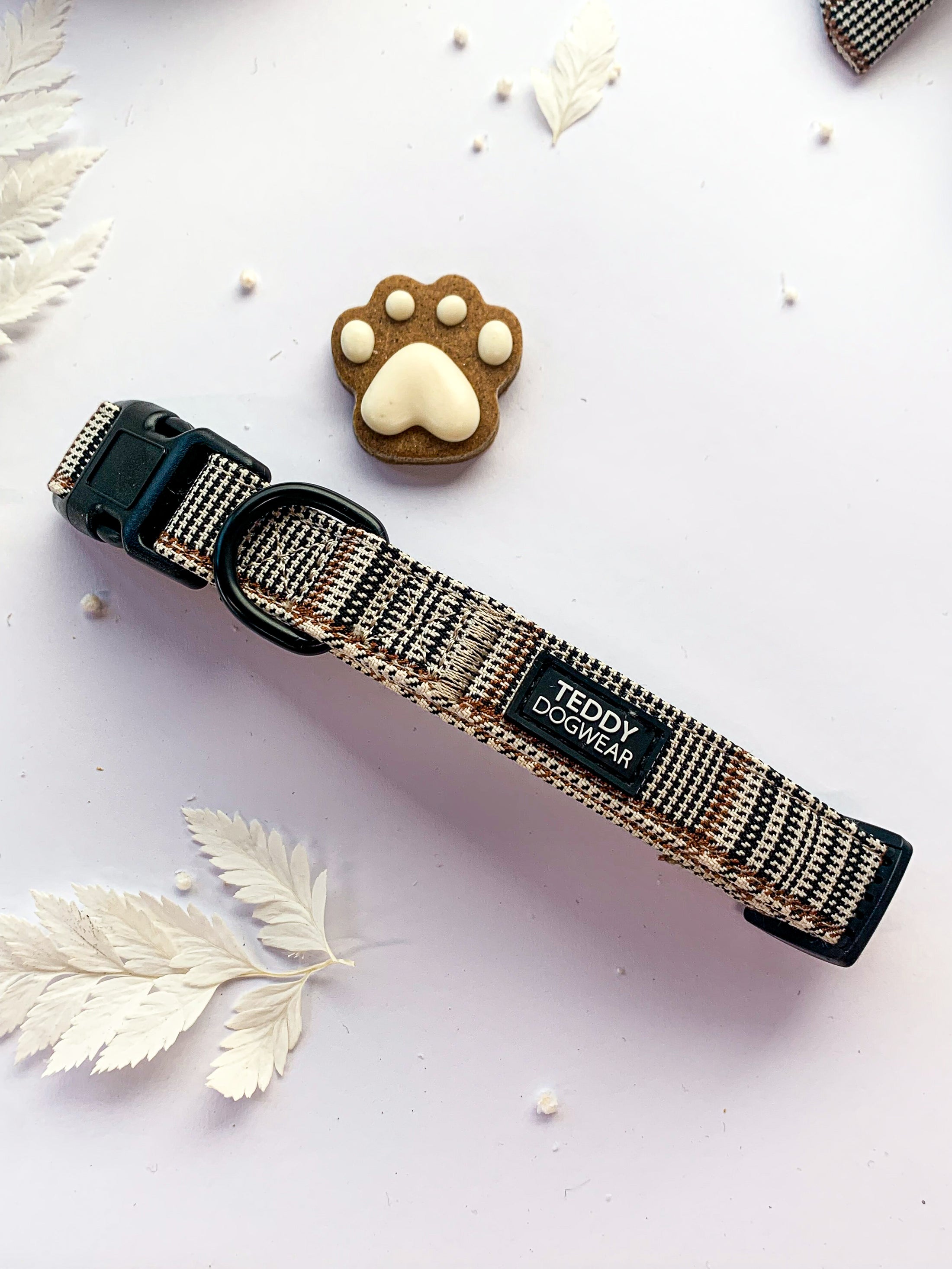 Teddy DogWear Harness, Collar Leash