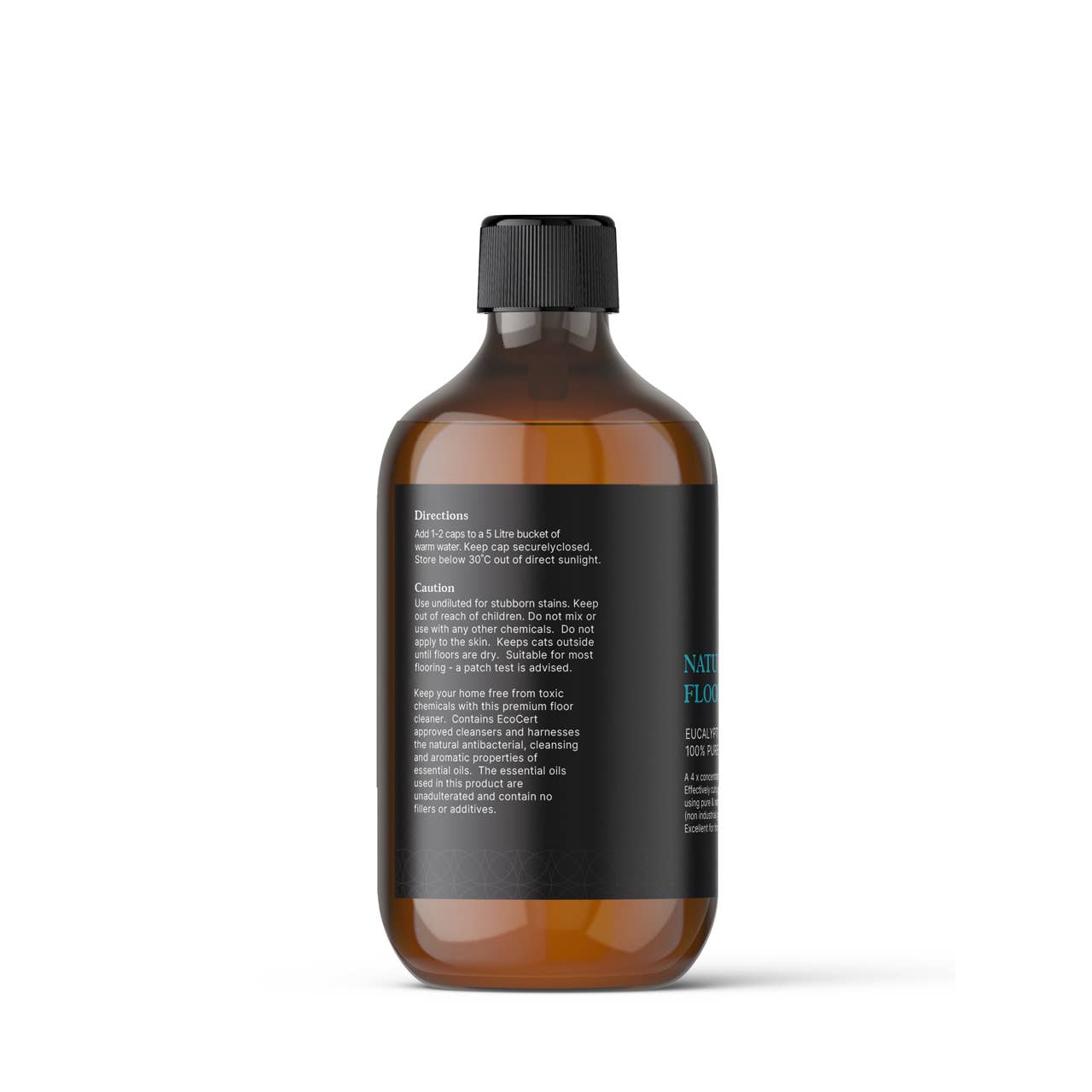 Essential Dog - Natural Floor Cleaner (Eucalyptus and Lemongrass) - Teddy DogWear