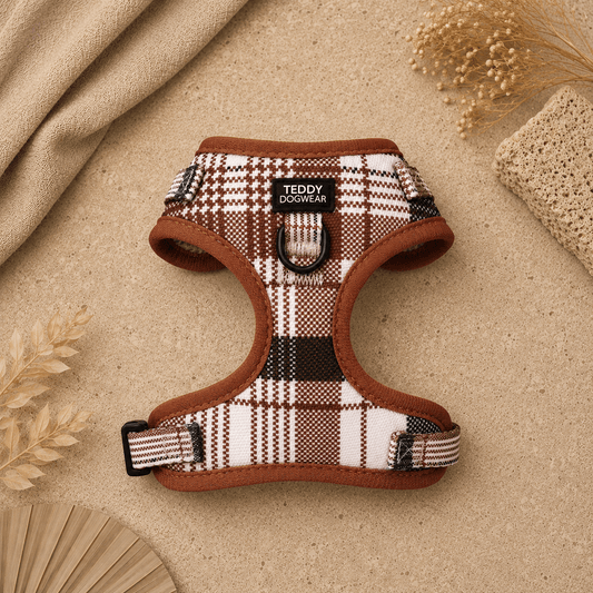 Teddy DogWear Oxford Harness - Teddy DogWear