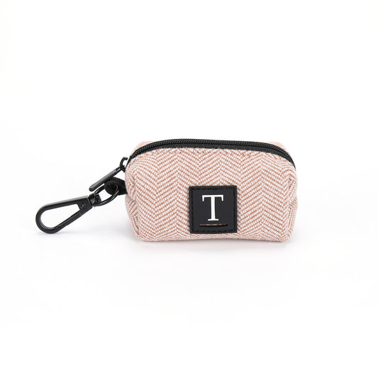 Teddy DogWear Tweed Pooh Bag Holder - Teddy DogWear