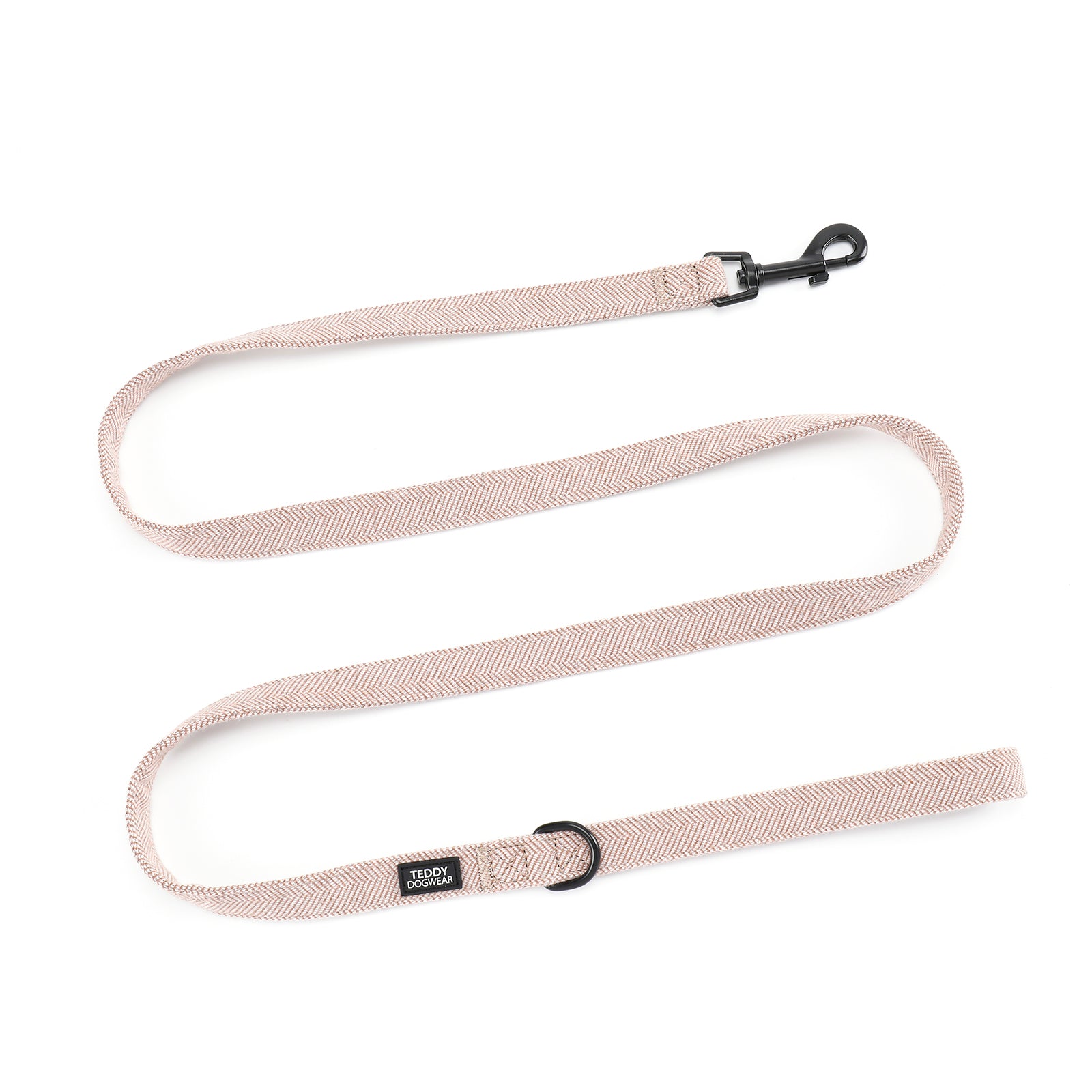 Teddy DogWear Tweed Leash - Teddy DogWear