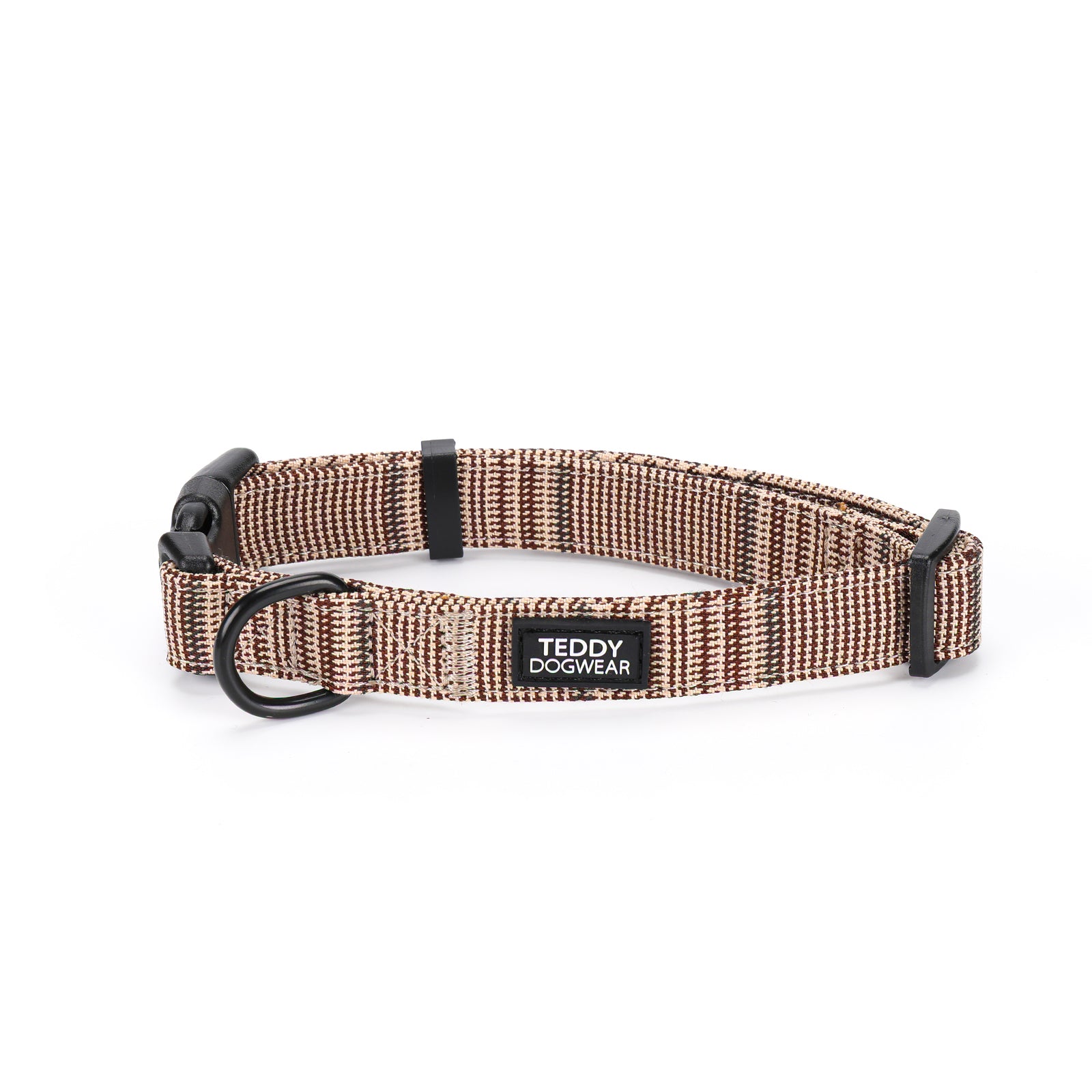 Teddy DogWear Collar Plaid - Teddy DogWear