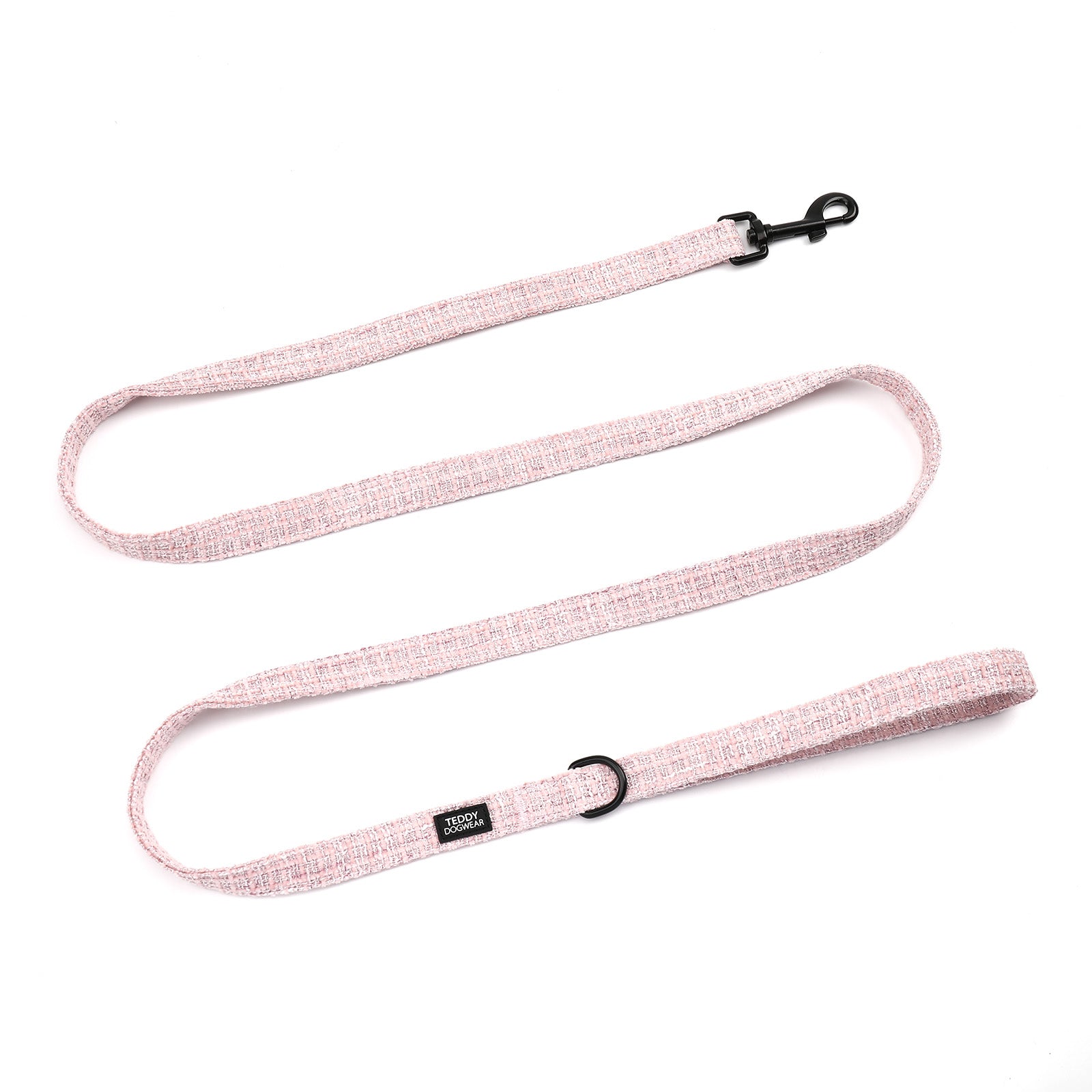 Teddy DogWear Lush Leash Pink - Teddy DogWear