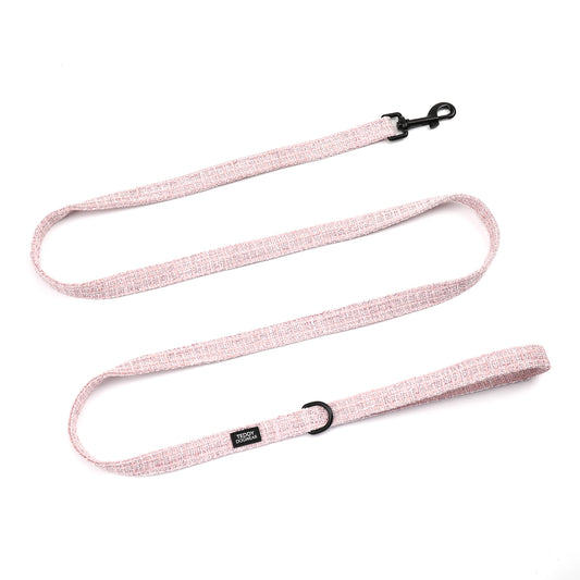 Teddy DogWear Lush Leash Pink - Teddy DogWear