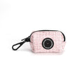 Load image into Gallery viewer, Teddy DogWear Lush Pooh Bag Holder Pink - Teddy DogWear
