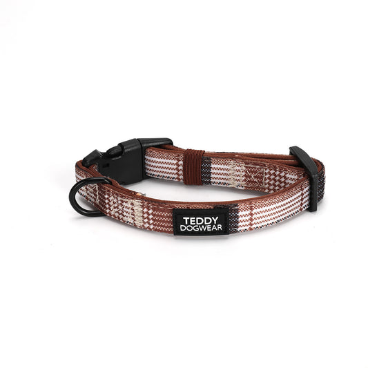 Teddy DogWear Plaid Collar - Teddy DogWear